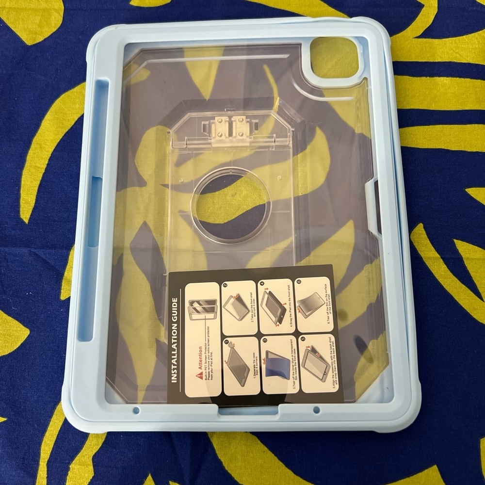 iPad Air 5 case or air 4.